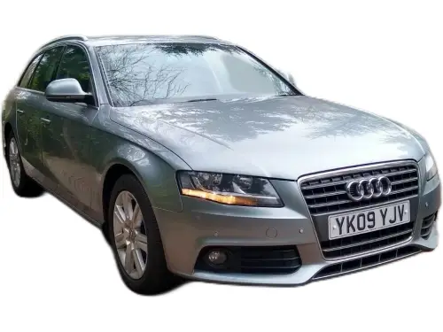 Audi A4 Avant SE TDI Auto YK09 YJV