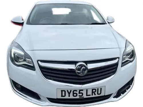 Vauxhall Insignia DY65 LRU