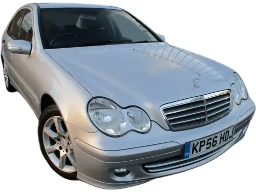 Mercedes-Benz C KP56 HDJ