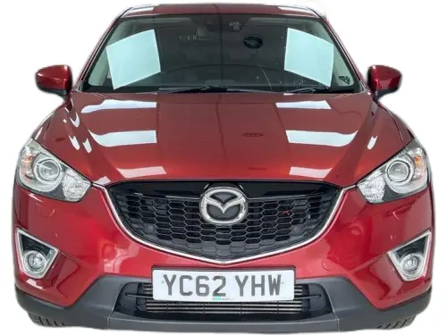 Mazda CX-5 YC62 YHW