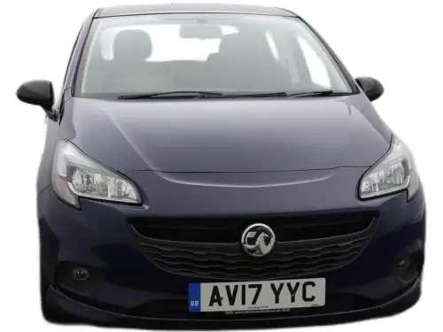 Vauxhall Corsa AV17 YYC