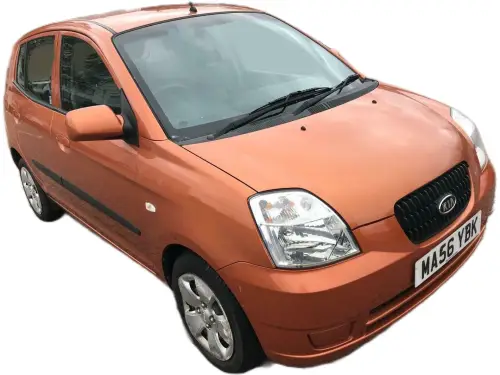 Kia Picanto Zapp MA56 YBK