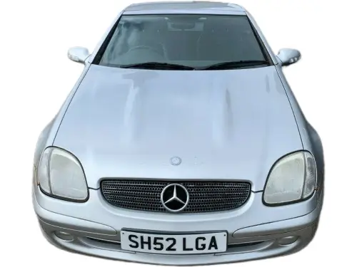 Mercedes-Benz SLK SH52 LGA