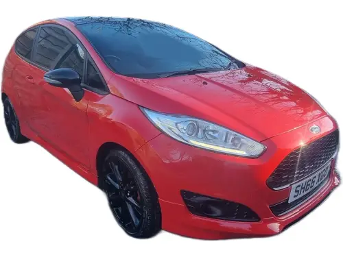 Ford Fiesta SH66 XGO