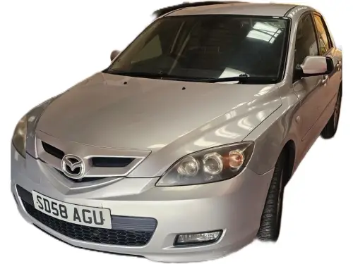 Mazda 3 SD58 AGU