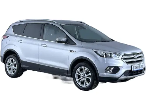 Ford Kuga CK68 HJD