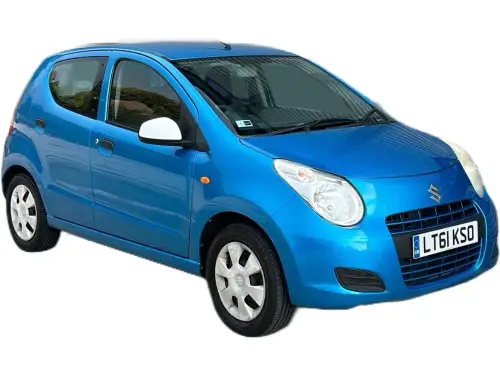 Suzuki Alto LT61 KSO