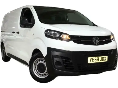 Vauxhall Vivaro 2700 Edition S/S VE69 JDX