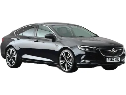 Vauxhall Insignia RK67 XUD