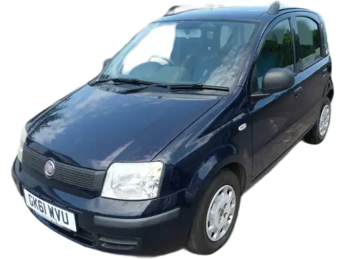 Fiat Panda Active GK61 WVU