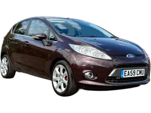 Ford Fiesta EA59 CMU
