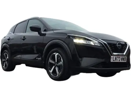 Nissan Qashqai N-Connecta e-POWER A LN73 WWB