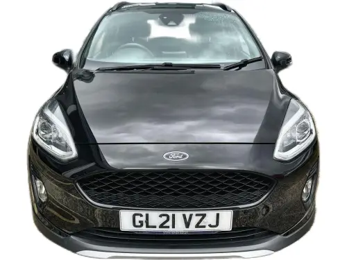 Ford Fiesta Active Edition Turbo GL21 VZJ