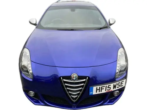 Alfa Romeo Giulietta Exclusive Jtdm-2 S-A HF15 WSE