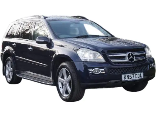 Mercedes-Benz GL KN57 DDA