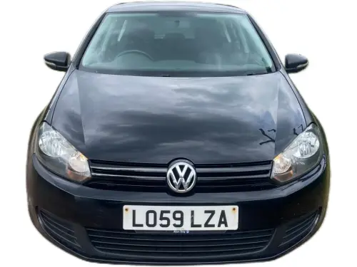 Volkswagen Golf LO59 LZA