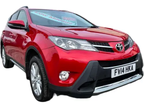 Toyota RAV4 FV14 HKA