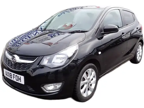 Vauxhall Viva AX18 FOH