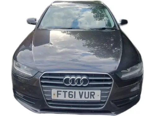 Audi A4 FT61 VUR