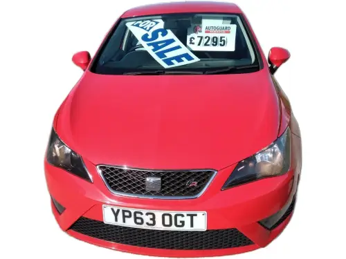 SEAT Ibiza YP63 OGT