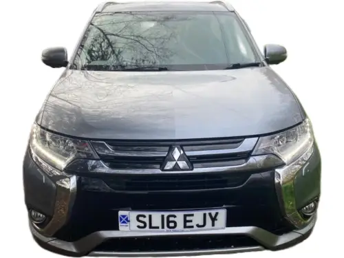 Mitsubishi Outlander SL16 EJY