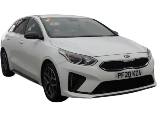 Kia Proceed GT-Line ISG PF20 KZA