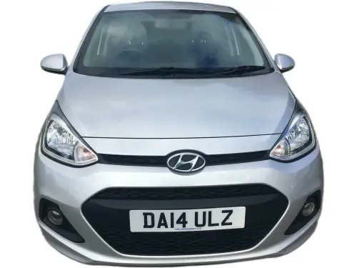 Hyundai I10 SE DA14 ULZ