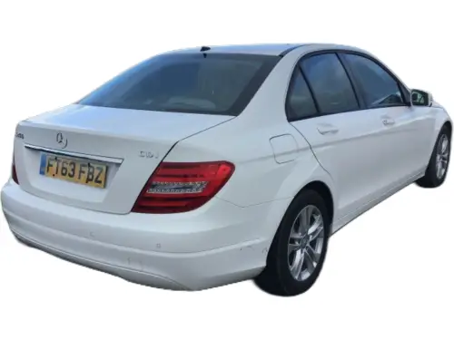 Mercedes-Benz C200 Executive SE Premium CDI FT63 FBZ