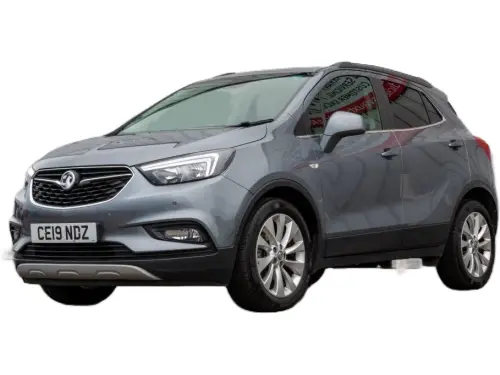 Vauxhall Mokka X Elite Nav Ecotec S/S CE19 NDZ