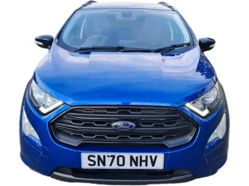 Ford Ecosport SN70 NHV