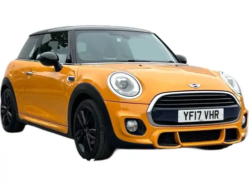 MINI Cooper YF17 VHR