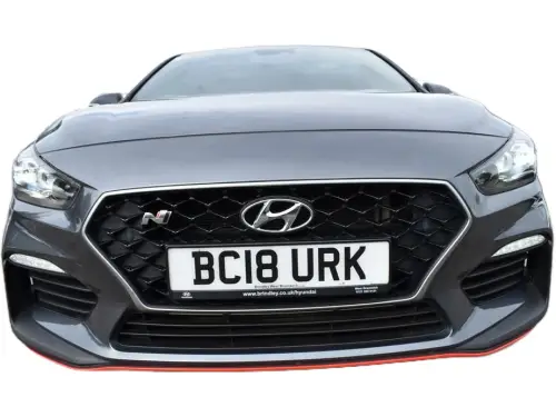 Hyundai I30 BC18 URK