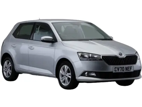 Škoda Fabia CV70 NEF