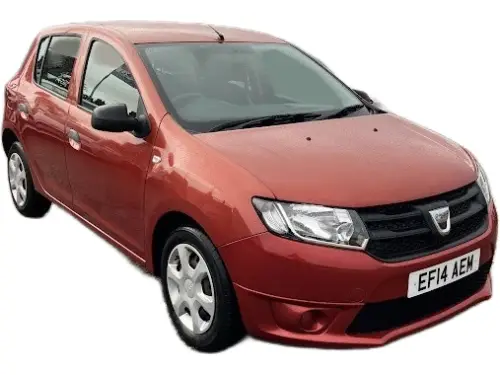 Dacia Sandero Ambiance EF14 AEM