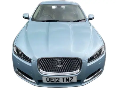 Jaguar XF Premium Luxury D Auto OE12 TMZ