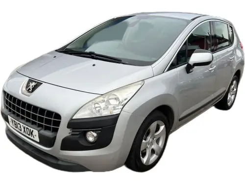 Peugeot 3008 YB13 XOK