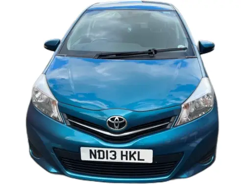 Toyota Yaris ND13 HKL