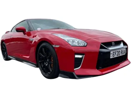Nissan GT-R EF20 RUA