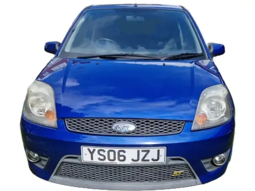 Ford Fiesta YS06 JZJ