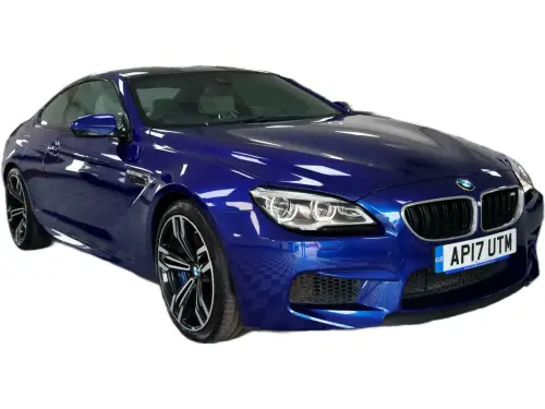 BMW M6 Auto AP17 UTM