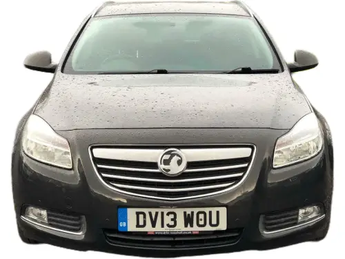 Vauxhall Insignia SRi Nav CDTi DV13 WOU