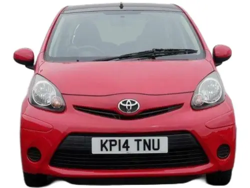 Toyota Aygo KP14 TNU
