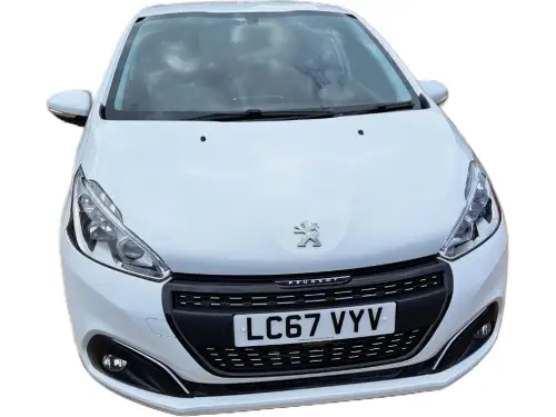 Peugeot 208 LC67 VYV