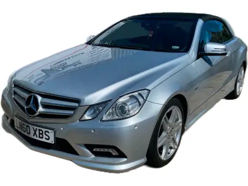 Mercedes-Benz E LN60 XBS