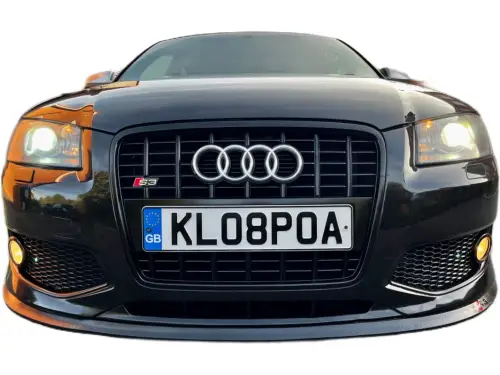 Audi S3 KL08 POA