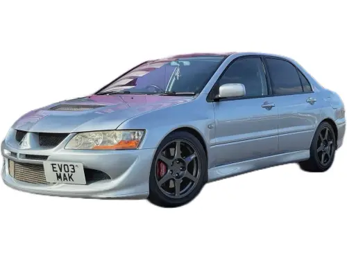 Mitsubishi Lancer EV03 MAK