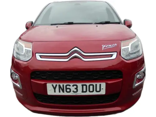 Citroën C3 Picasso Exclusive HDi YN63 DOU