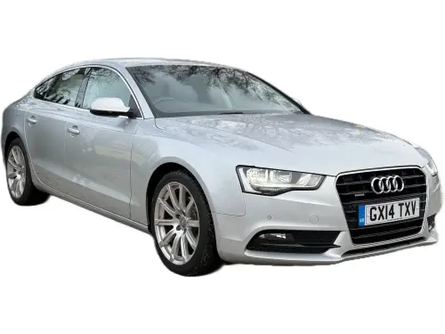 Audi A5 GX14 TXV