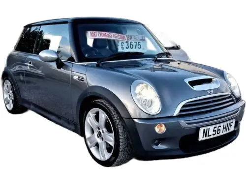 MINI Mini Cooper S NL56 HNF
