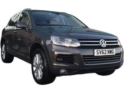 Volkswagen Touareg SV62 NWG